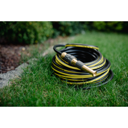 JUODA SPALVOS sodo žarna 5/8" - 50 m -WBC5/850