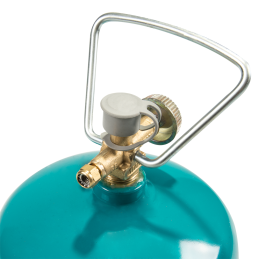 Propano-butano dujų balionas - 1 kg -PBB01