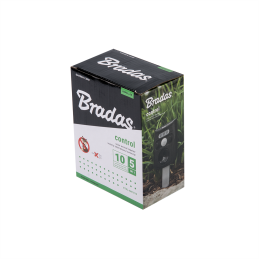 Saulės energija varomas gyvūnų atbaidiklis – 5 funkcijos -CTRL-AN101S