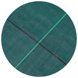 Agrotekstilė nuo piktžolių GRID 25cm ŽALIA 130g -ATGDGR13006050