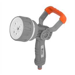 GALINGAS 7 funkcijų pistoletas „WHITE LINE“ -WL-EN42M