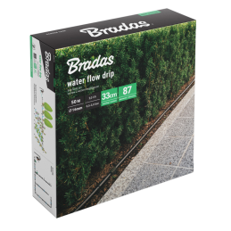 WATER FLOW DRIP lašelinės žarnos rinkinys - 50 m -DSWWF50-SET2