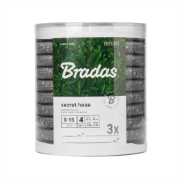 SLAPTA ŽARNA 30 m laistymo sistema - pilka -WSCH1030GY