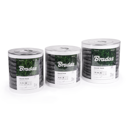 SLAPTA ŽARNA 30 m laistymo sistema - pilka -WSCH1030GY