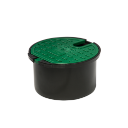 Vožtuvų dėžutė su vožtuvu GW3/4" / GZ3/4 -DSSZ-OZF34M34G