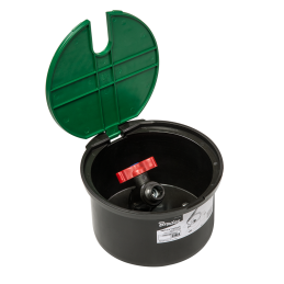 Vožtuvų dėžutė su vožtuvu GW3/4" / GZ3/4 -DSSZ-OZF34M34G