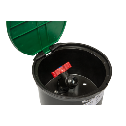 Vožtuvų dėžutė su vožtuvu GW3/4" / GZ3/4 -DSSZ-OZF34M34G