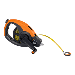 Stiklo pluošto matavimo juosta 50 m -DIY-MH13-05013M/CB