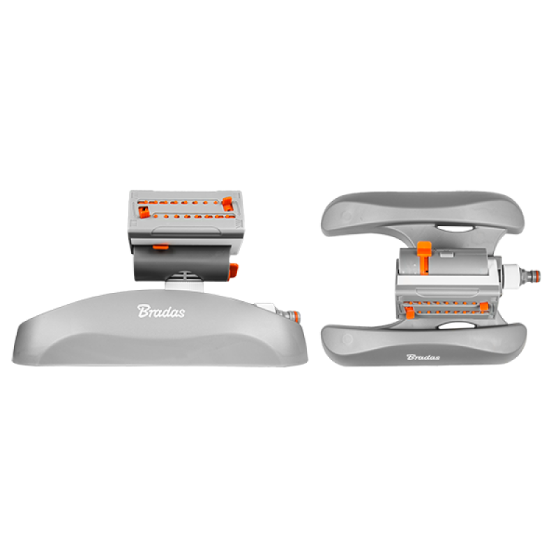 WHITE LINE reguliuojamas osciliacinis purkštuvas, 16 purkštukų -WL-Z17