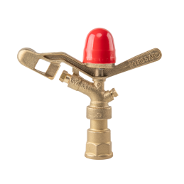 Apsauginis nuo užšalimo pulsuojantis purkštuvas, žalvarinis -GKV3340SGW