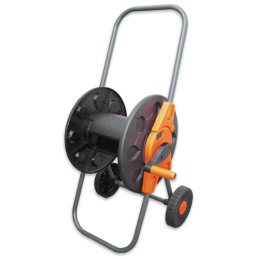 GOLD LINE žarnos vežimėlis 1/2" 60m AQUA-REEL -GL3501