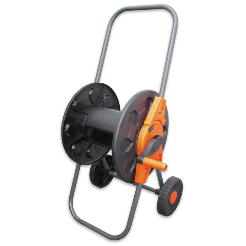 GOLD LINE žarnos vežimėlis 1/2" 60m AQUA-REEL -GL3501