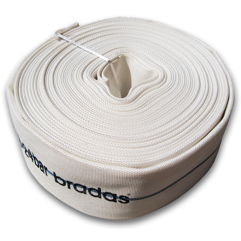 Plokščia žarna su pamušalu 8-24BAR 1" / 30m -WLH810030