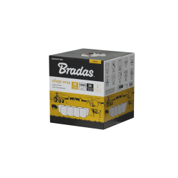 Siloso vyniojimo folija 0,25 x 1800 m - balta -AK-WF250X1800WH