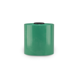 Siloso vyniojimo folija 0,25 x 1800 m - Žalia -AK-WF250X1800GR