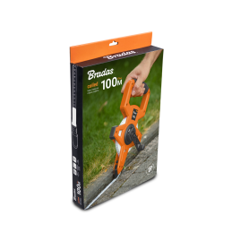 Stiklo pluošto matavimo juosta 100 m -DIY-MH12-10015F/CB