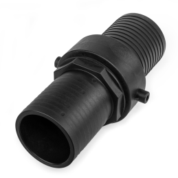 PIN LUG jungtis, 4 colių vidinis sriegis, pasukama / 4 colių išorinis sriegis, skirta 4 colių žarnai - PP -ZP10-MF400HT400