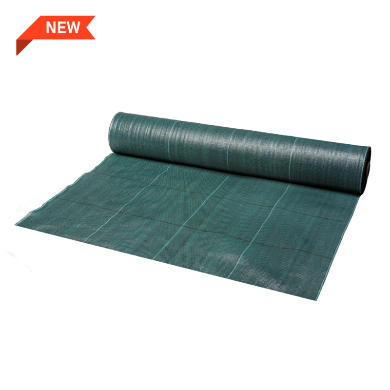 Agrotekstilė nuo piktžolių GRID 25cm ŽALIA 130g -ATGDGR13008050