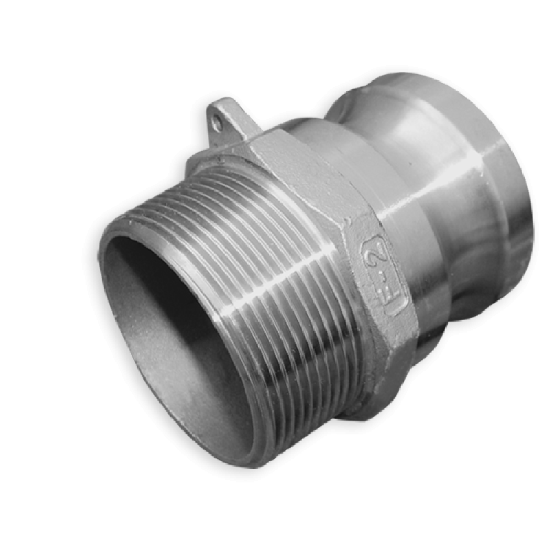 F TIPO kištukas GZ 3" - SS -CGF300A/SS