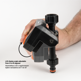 BLACK LINE elektroninis laistymo valdiklis -ECO-3137