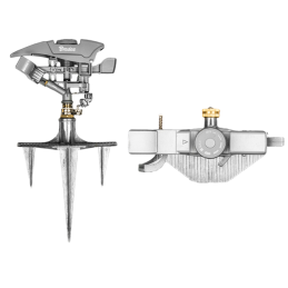 Pulsuojantis purkštuvas „WHITE LINE TRITON XL“ – „Trident“ -WL-Z33