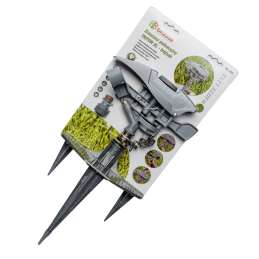 Pulsuojantis purkštuvas „WHITE LINE TRITON XL“ – „Trident“ -WL-Z33