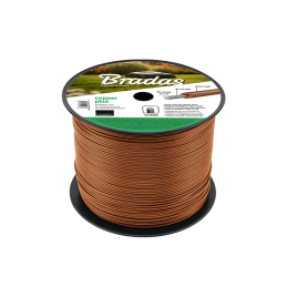 COOPER PLUS ribojimo viela vejos pjovimo robotams 2,7 mm x 150 m -LM-CCP27150BR