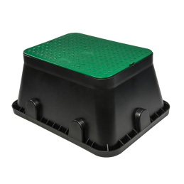 „JUMO“ vožtuvų dėžutė 64x50cm -DSSZ-P6450G