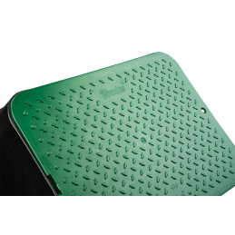 „JUMO“ vožtuvų dėžutė 64x50cm -DSSZ-P6450G