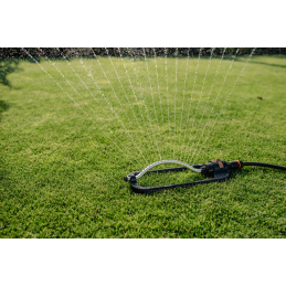 CORK LINE osciliacinis purkštuvas, aliuminio svirtis -CORK-2819