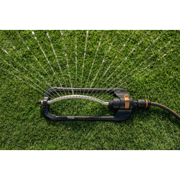 CORK LINE osciliacinis purkštuvas, aliuminio svirtis -CORK-2819