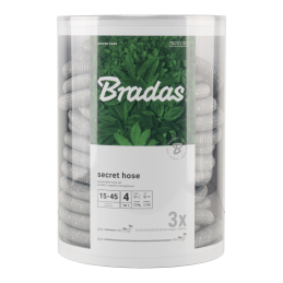 SLAPTA ŽARNA 45 m laistymo sistema - pilka -WSCH1545GY