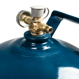 Propano-butano dujų balionas - 5 kg -PBB05