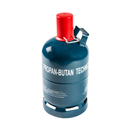 Propano-butano dujų balionas - 5 kg -PBB05