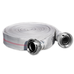 SUPERLINE plokščia vandens žarna - C tipo 2", 10 bar, 20 m -WLHSC5220