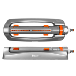 WHITE LINE metalinis kintamo pločio svyruojantis purkštuvas -WL-Z22