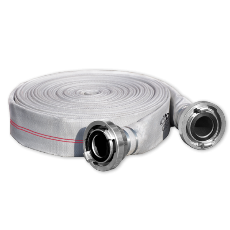 SUPERLINE plokščia vandens žarna - B tipo 3", 10 bar, 10 m -WLHSB7510