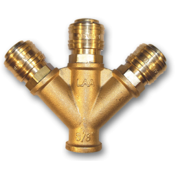 ESSK T formos jungtis su greitomis jungtimis GW 3/8 -GK1373