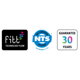 NTS TOBBY 1/2" sodo žarna - 50 m -NTSTB1/250