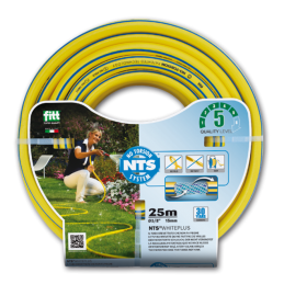 NTS WHITEPLUS sodo žarna 5/8" - 50 m -FWP5/850