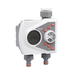 WHITE LINE 2 padėčių elektroninis valdiklis -WL-3134