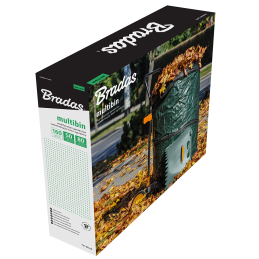 Daugiafunkcis sulankstomas sodo krepšys GARDEN MULTIBIN, 160l -TQ-M160