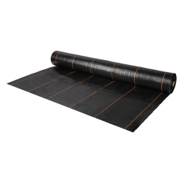 Antipiktžolės PP agrotekstilė, juoda, UV apsauga, 90 g, -AT9411100