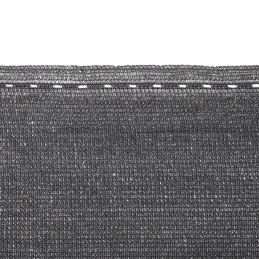 Pavėsio ir dengimo tinklas 95%, 1,5x25m, 200g - pilkas -AS-CO20015025GY