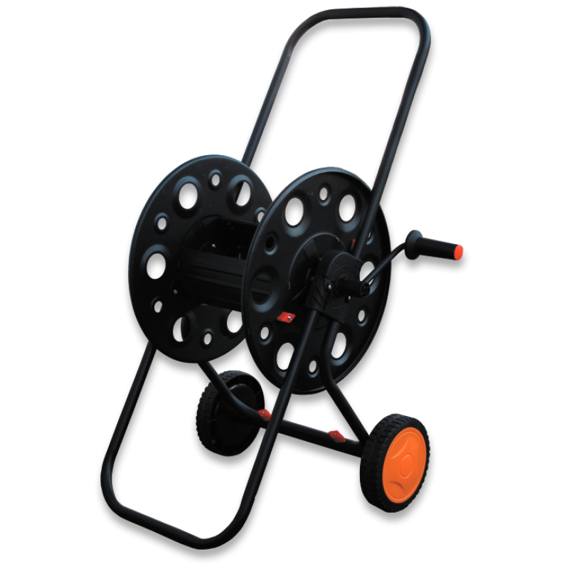 Žarnos vežimėlis 1/2" 100m DURAMET -AG222