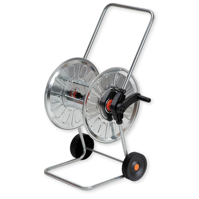 ZINCATO 1/2'' 80m žarnos vežimėlis -AG310