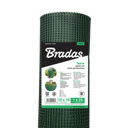 Tvoros/sodo tinklas AS-SQ, 300g/m2 -AS-SQ10101025GR