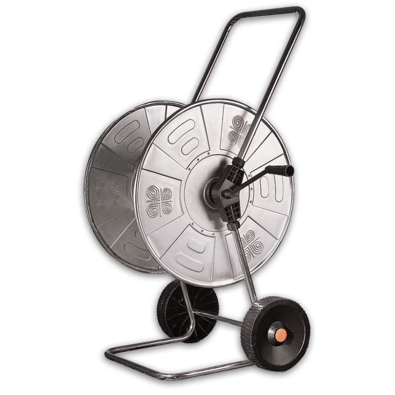 ZINCATO 1/2'' 110m žarnos vežimėlis -AG315