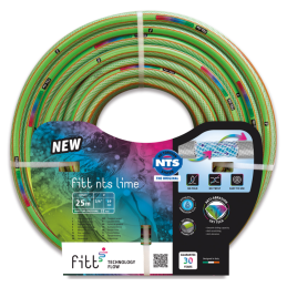 NTS LIME sodo žarna 3/4" - 50 m -NTSLM3/450