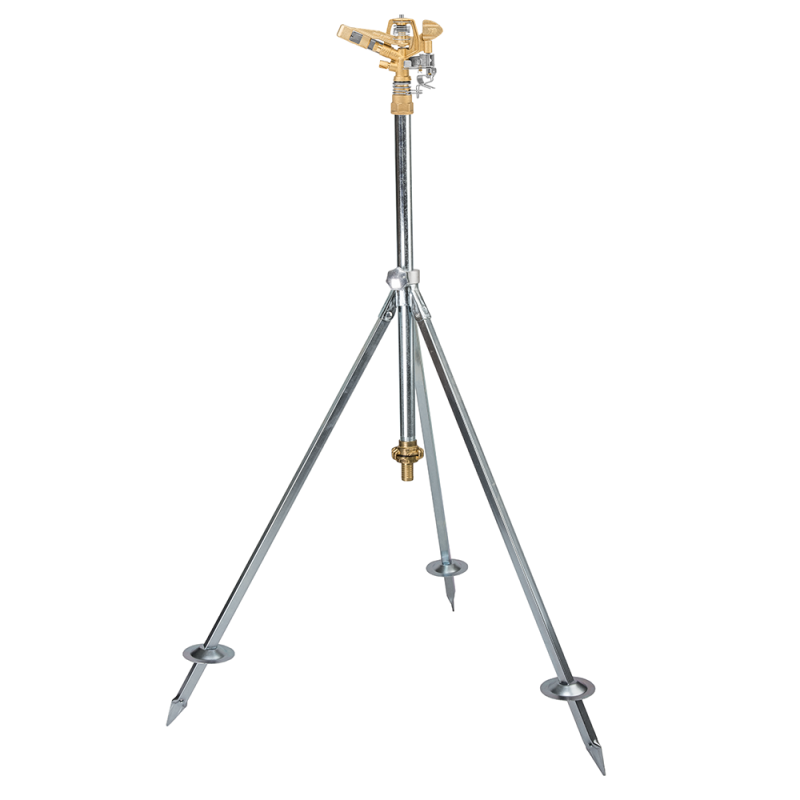 Rinkinys – stovas su impulsiniu laistytuvu. -GKV604424SGWSET1